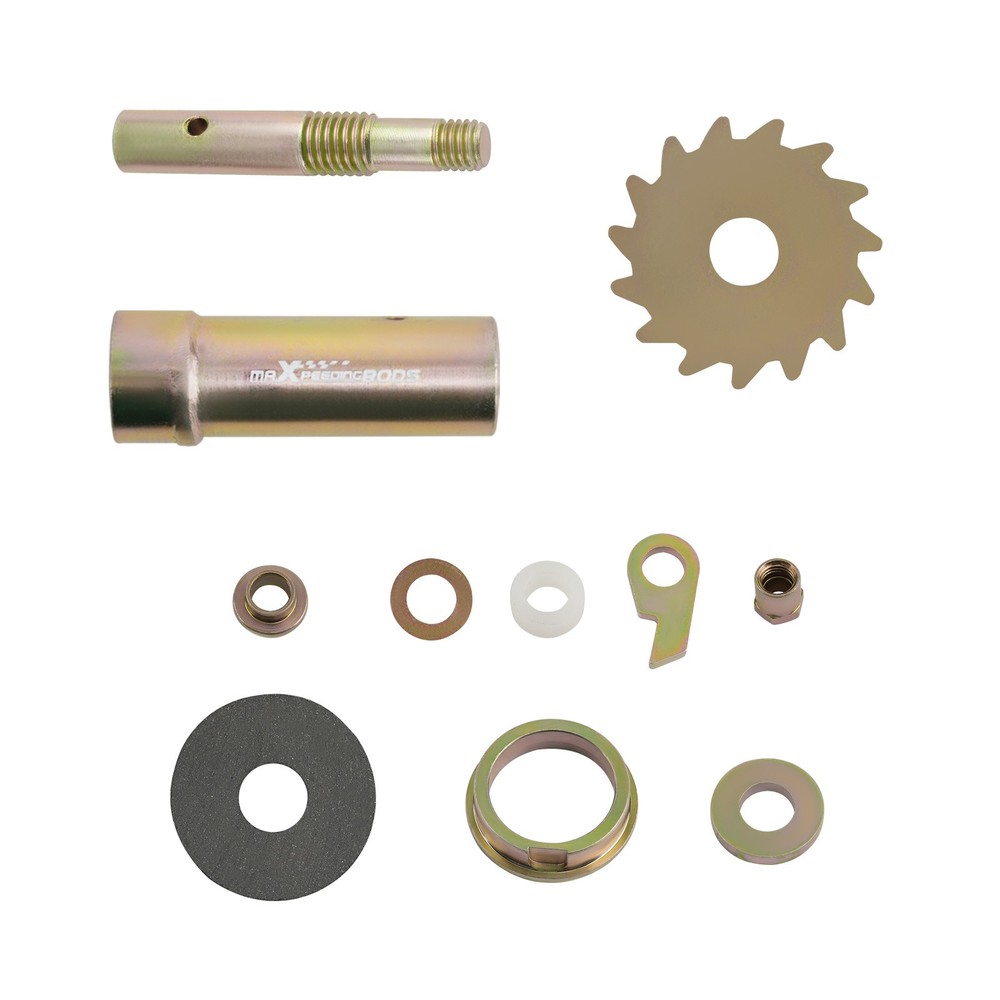 Up. Crank Rebuild Kit For Coleman / For Fleetwood Campers 3 1/2" Drive Hub