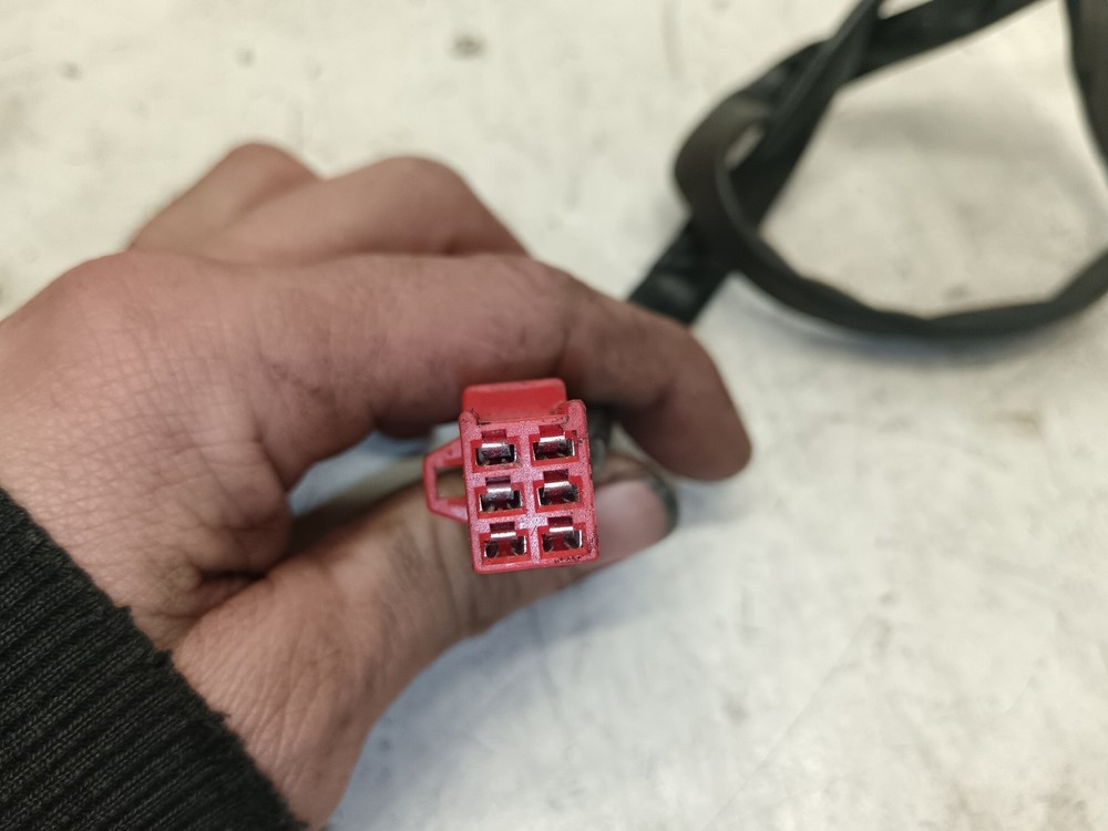 Lexmoto Isca 125 2024 Gear Indicator Switch Sensor