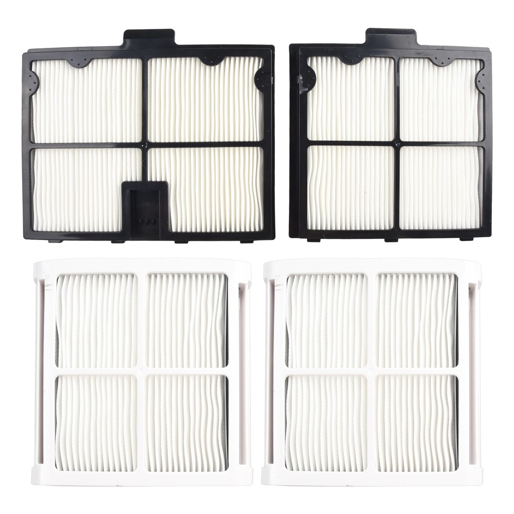 Maintain a Pristine Pool with Ultra Fine Filter Cartridge 4 Pack Replacement