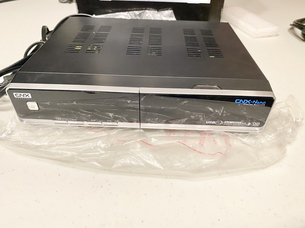 CNX CNX-Nano Conaxsat Digital Satellite Receiver