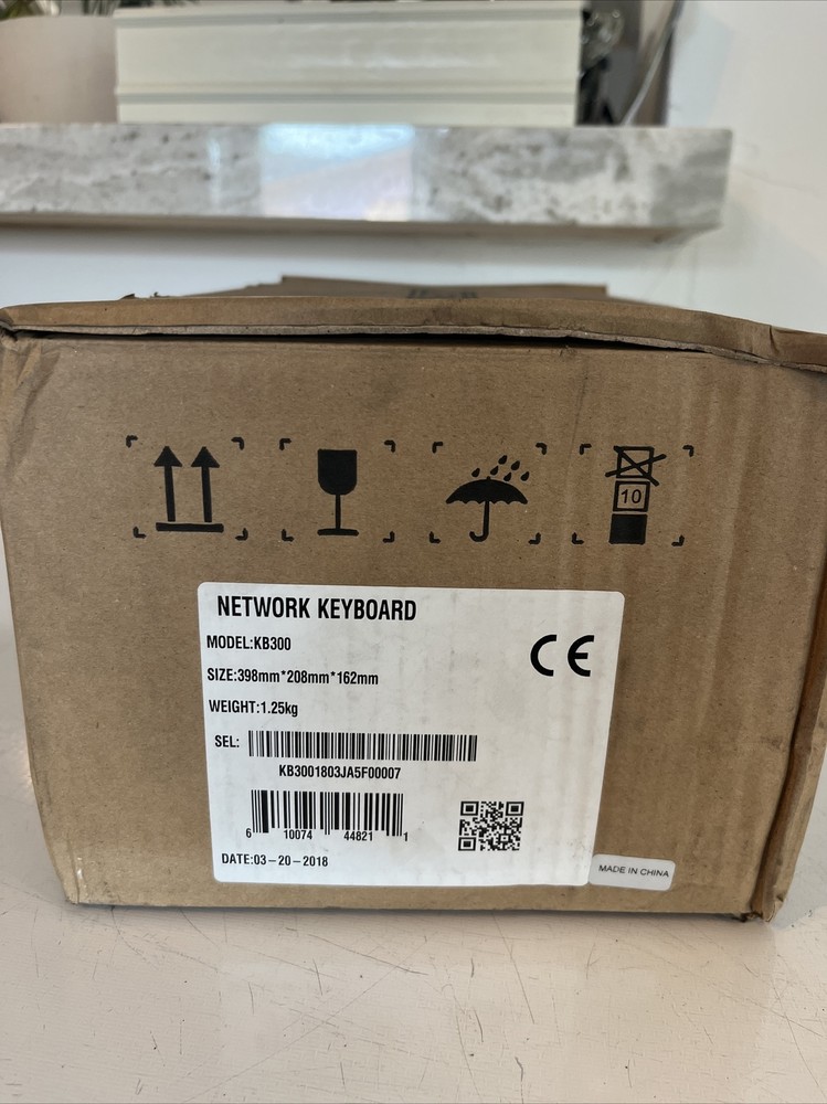 Network Keyboard KB300