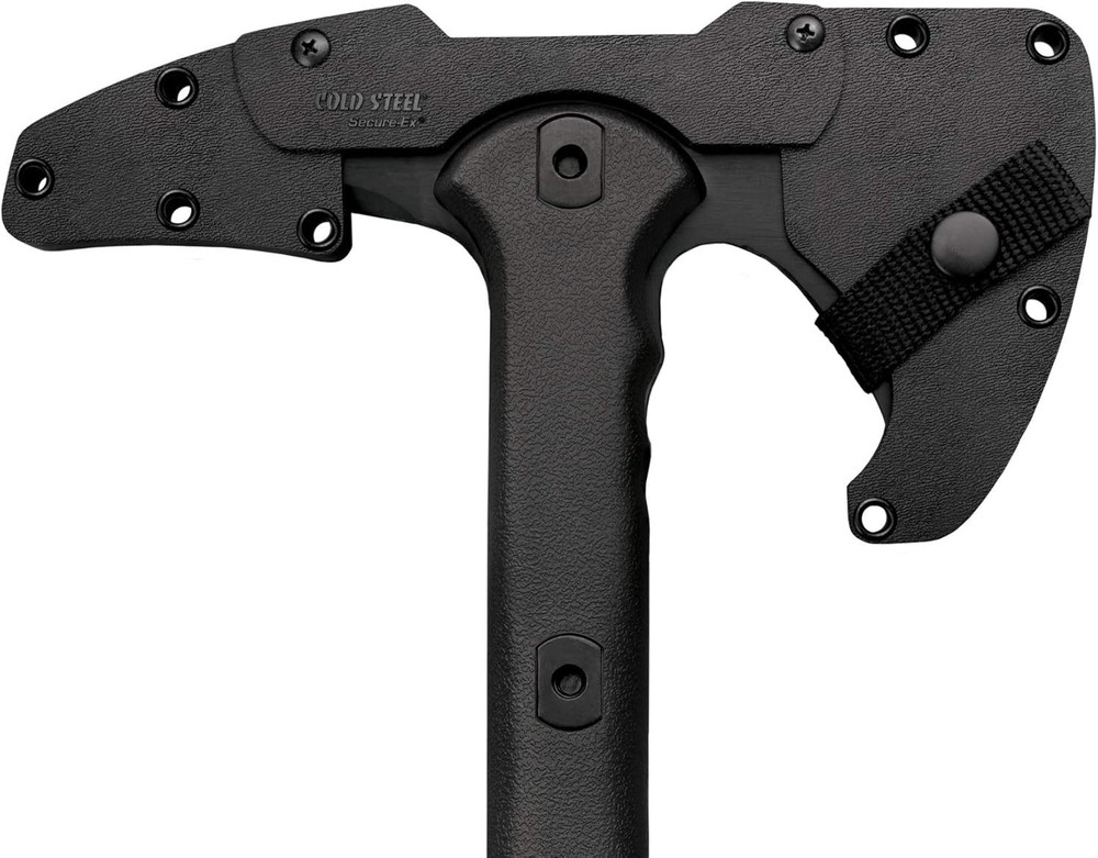 War Hawk Tactical Axe 90PTWH with Sheath Camping Survival Tomahawk Tool