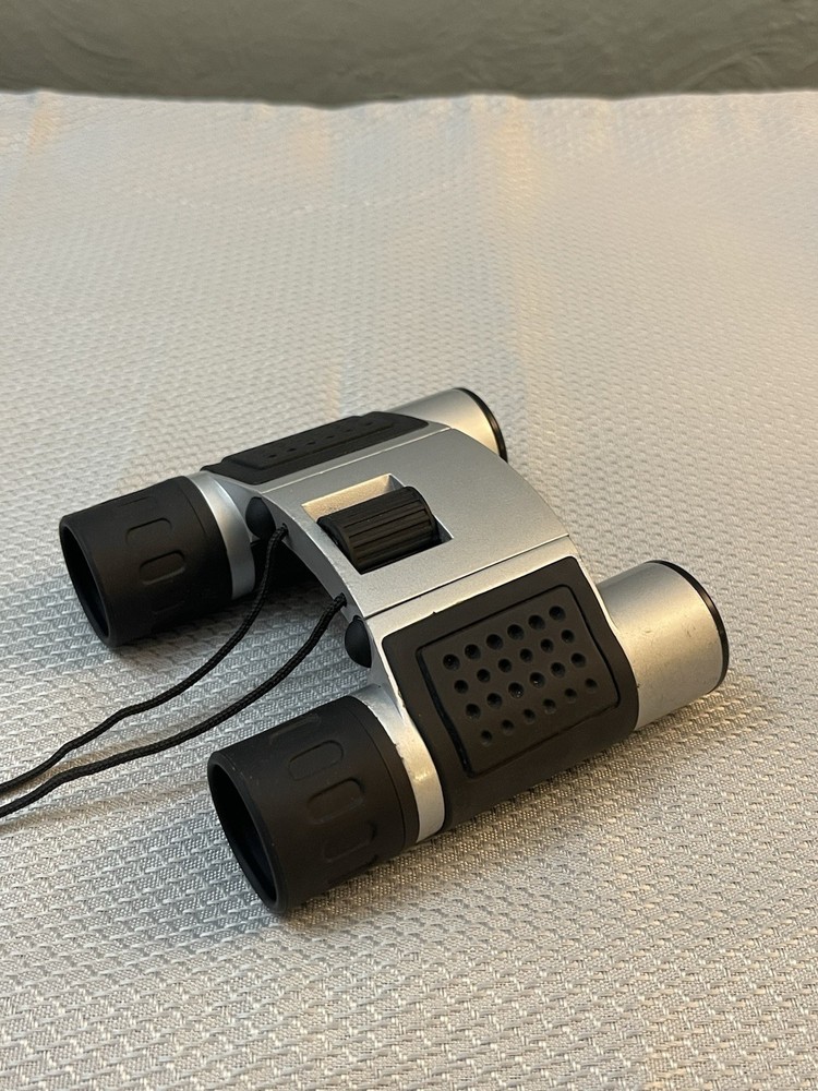 MultiTech Survivor Mini Binoculars FAST FREE SHIPPING LOOK!!