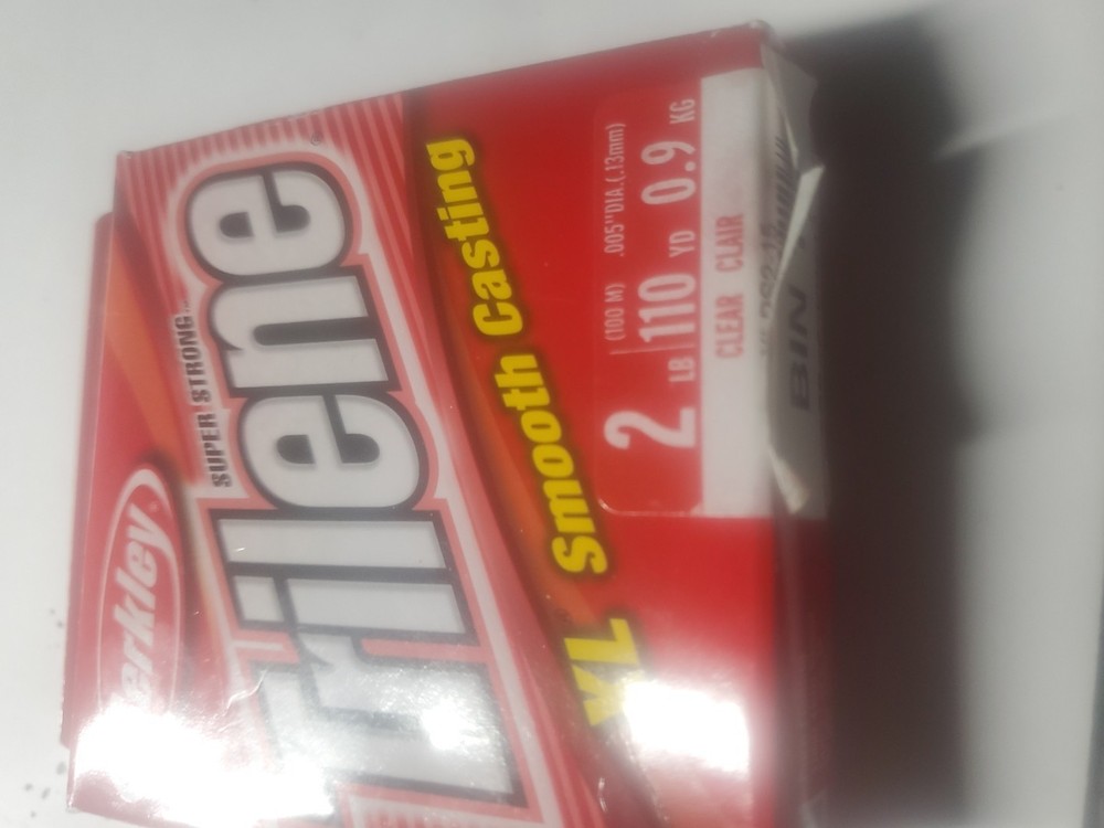 Trilene XL Smooth Casting 2lb