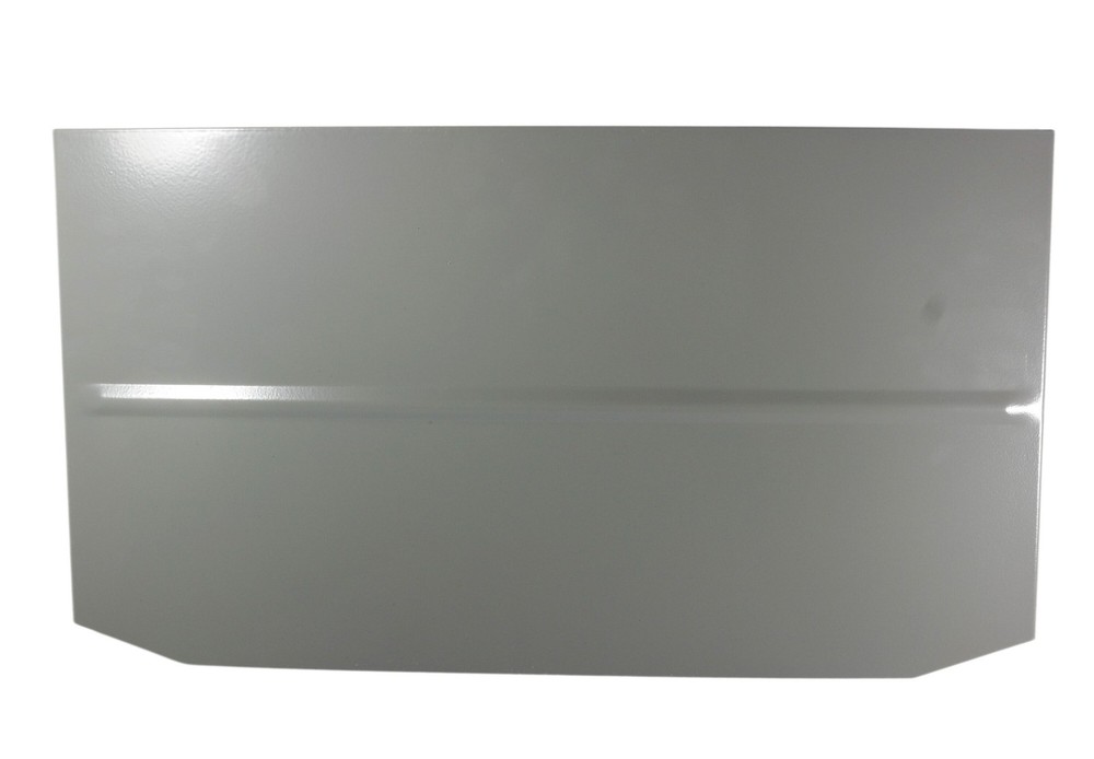 Rinnai 109001364 Bottom plate for Pipe Cover-RX/CX Series