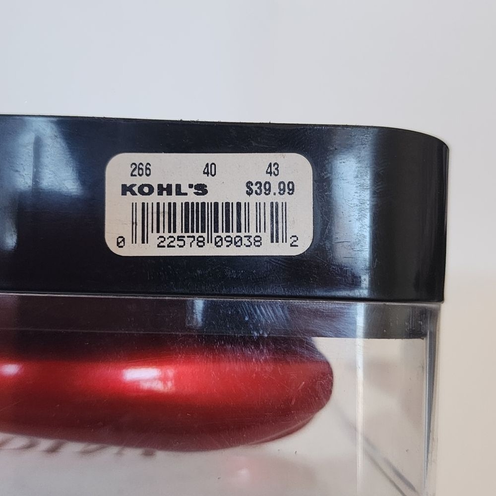 Metro Houdini Lever Corkscrew – Red