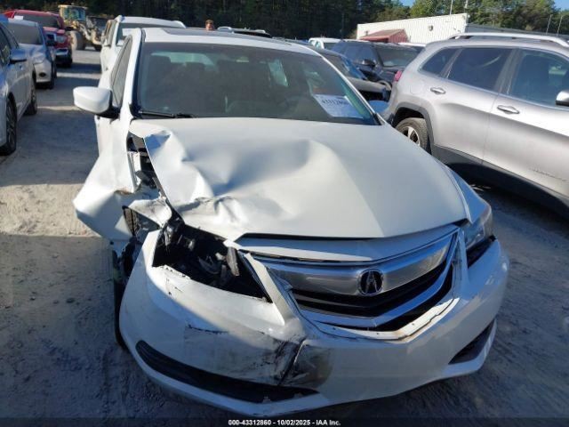 Fuse Box Engine Compartment Base Fits 13-15 ILX 4894006