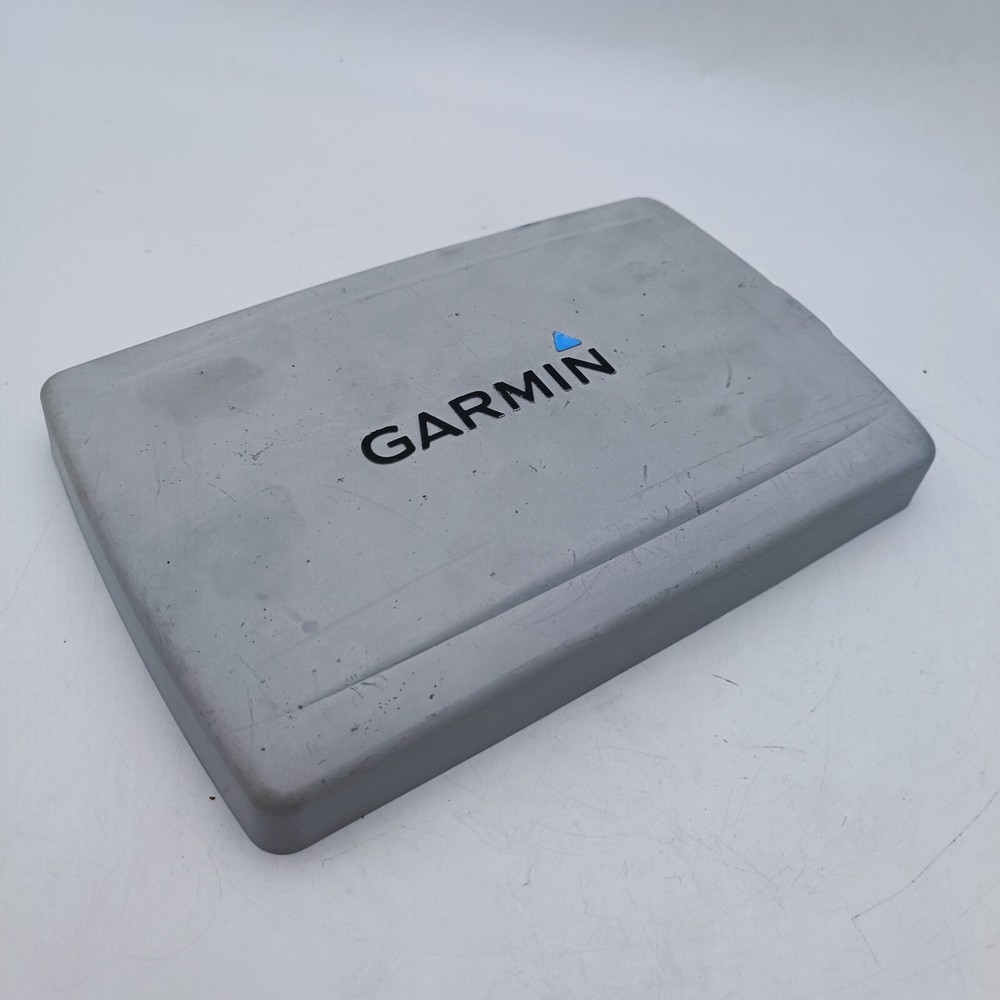 Garmin GPSMAP 720 Touchscreen Chartplotter Radar Display w/ Cable and Sun cover