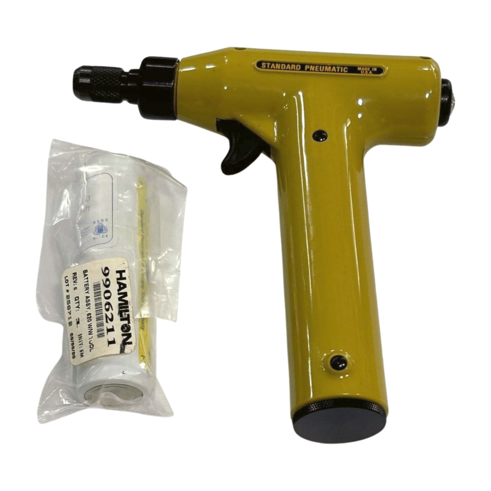 Standard Pneumatic 620 Battery Wire-Wrap Gun Tool