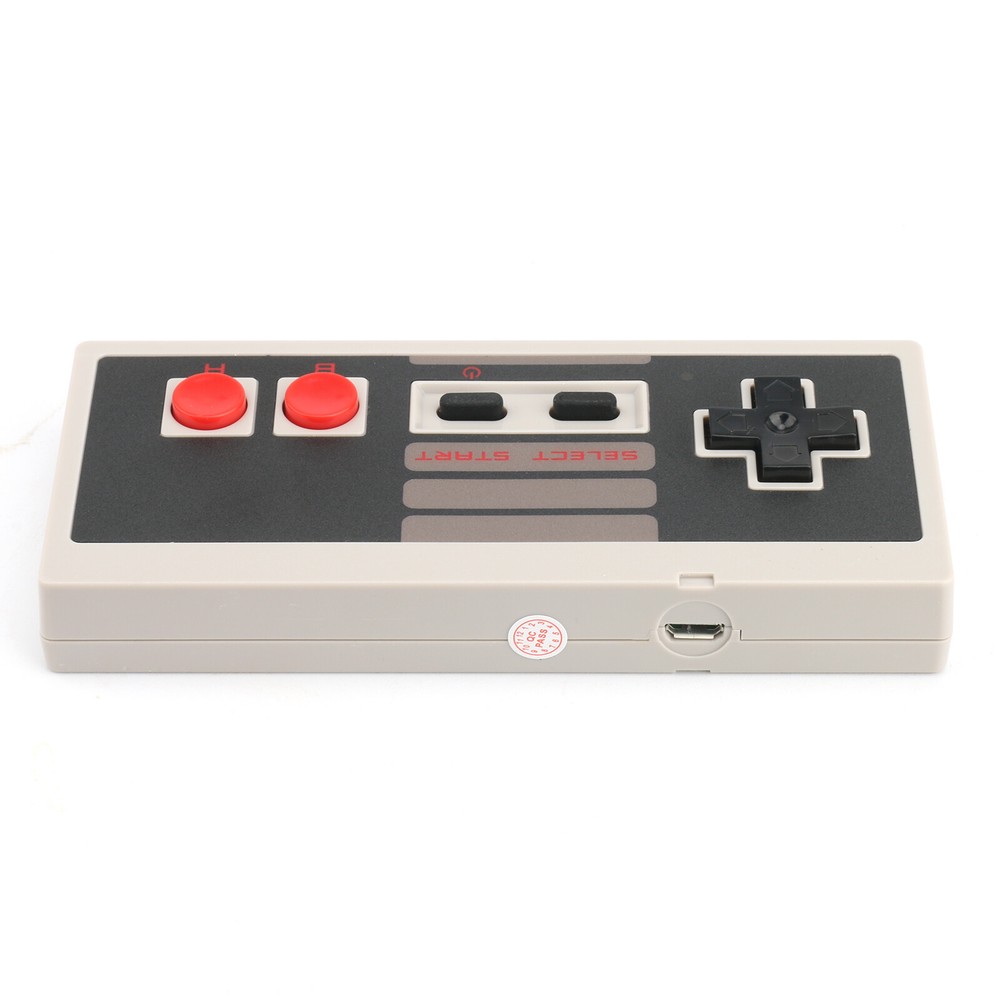 For NES Classic Mini Game Console Wireless Controller Gamepad Joypad Compatible