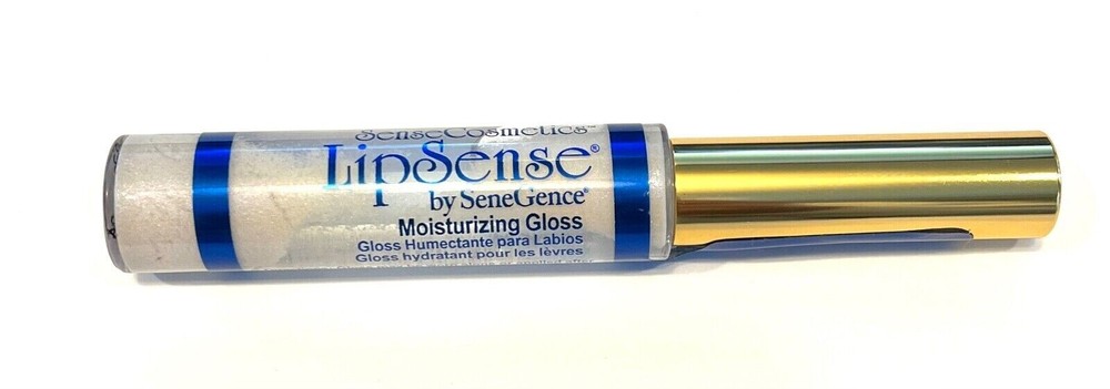 LipSense Opal Gloss Moisturizing Lip Gloss by SeneGence New and Sealed