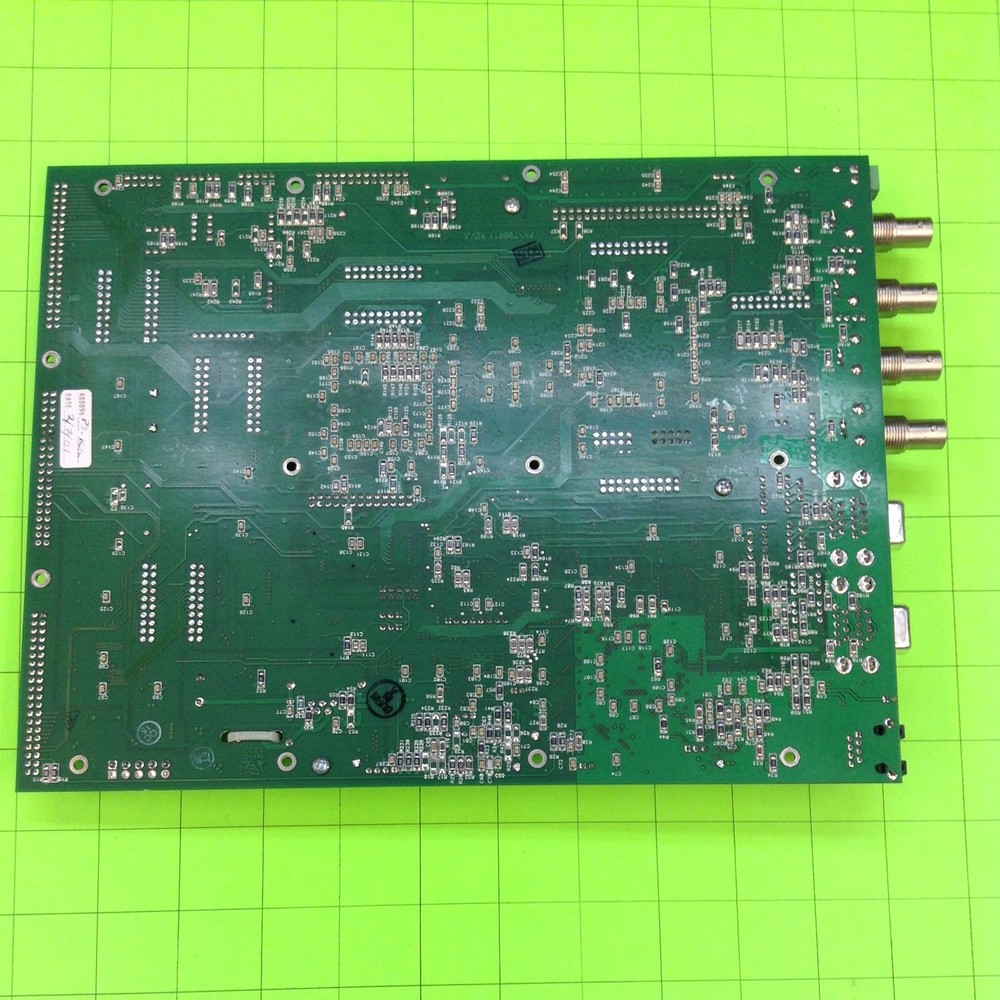 Wegener Unity 5000 Cable Box Main Logic Board 700011 Wegener Communications