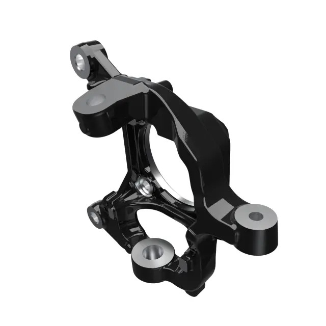 Genuine Mopar Front Knuckle Left 68449543AA