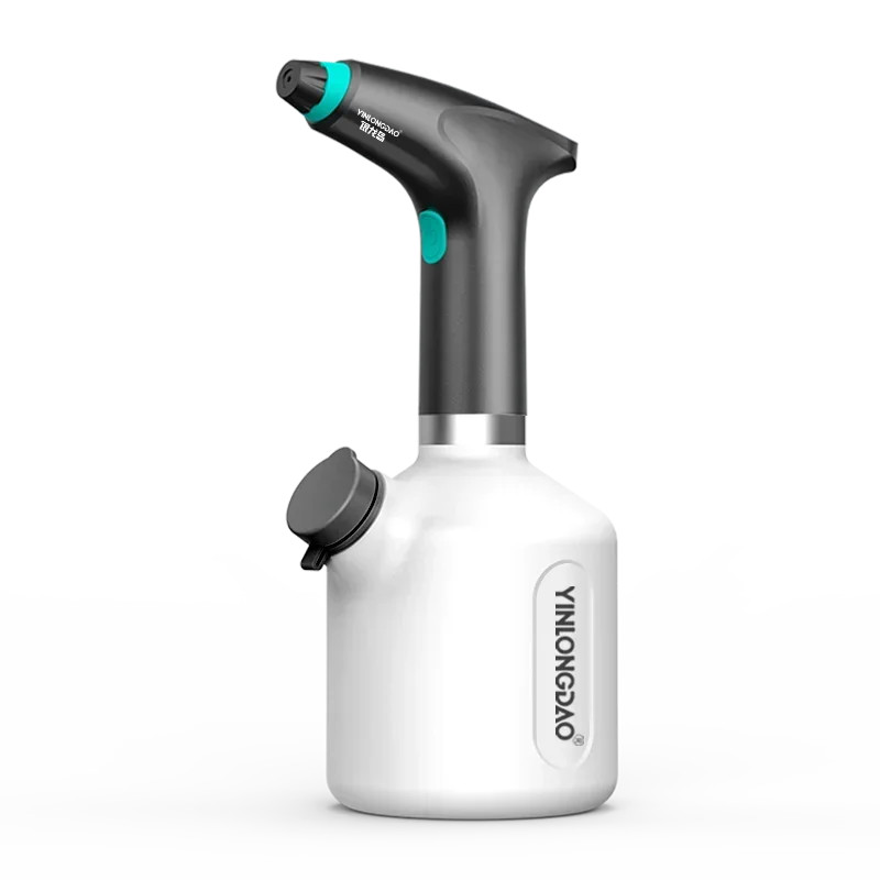 Transform Your Garden Routine: USB Electric Plant Spray Bottle