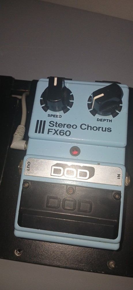 DOD PEDALBOARD FX-100