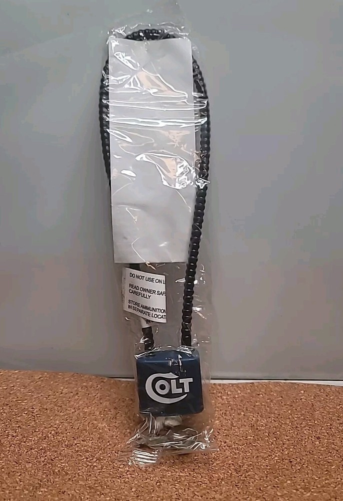 OEM Colt Cable Lock