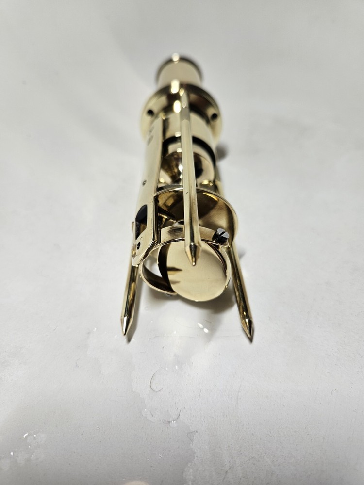 Vintage Microscope Spindler & Hoyer Field Microscope