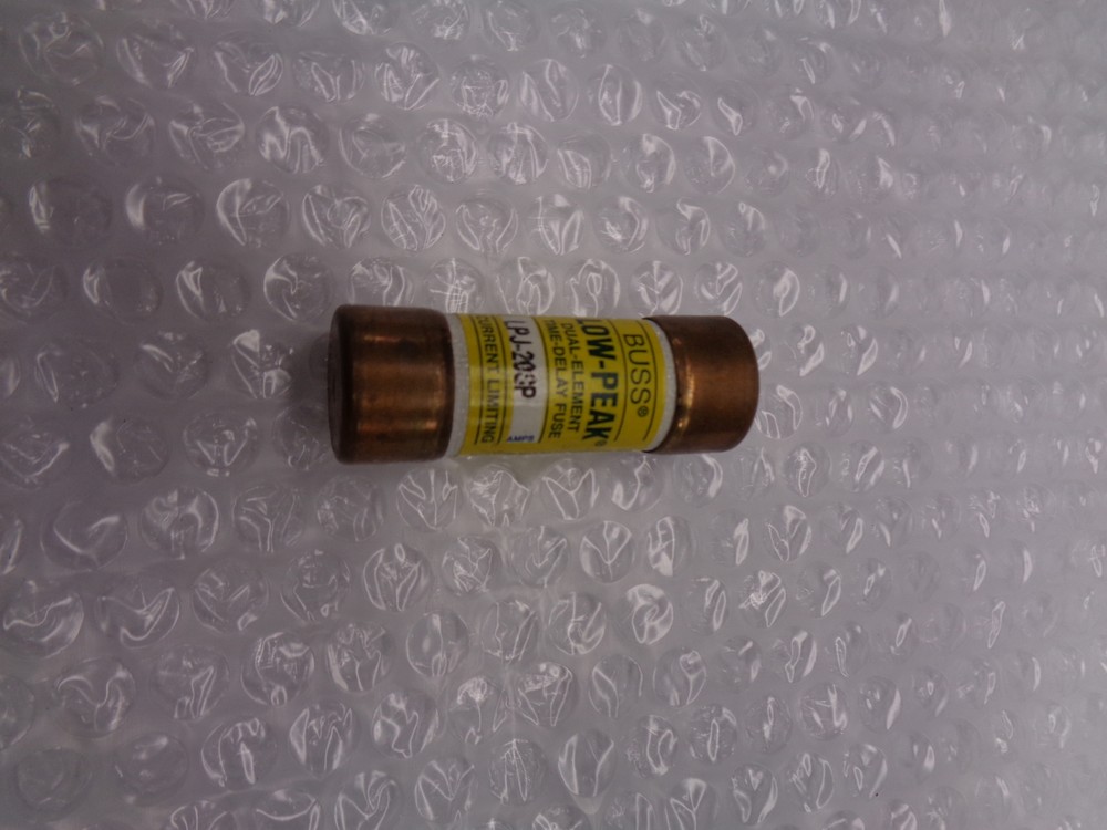 BUSSMANN LPJ-20SP FUSE NSNP