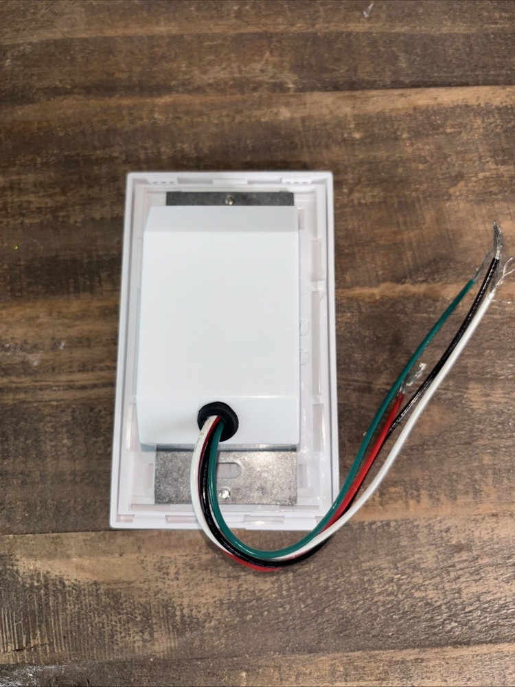 Modern Forms Bluetooth Wall Control for Smart Ceiling Fans White NEW!