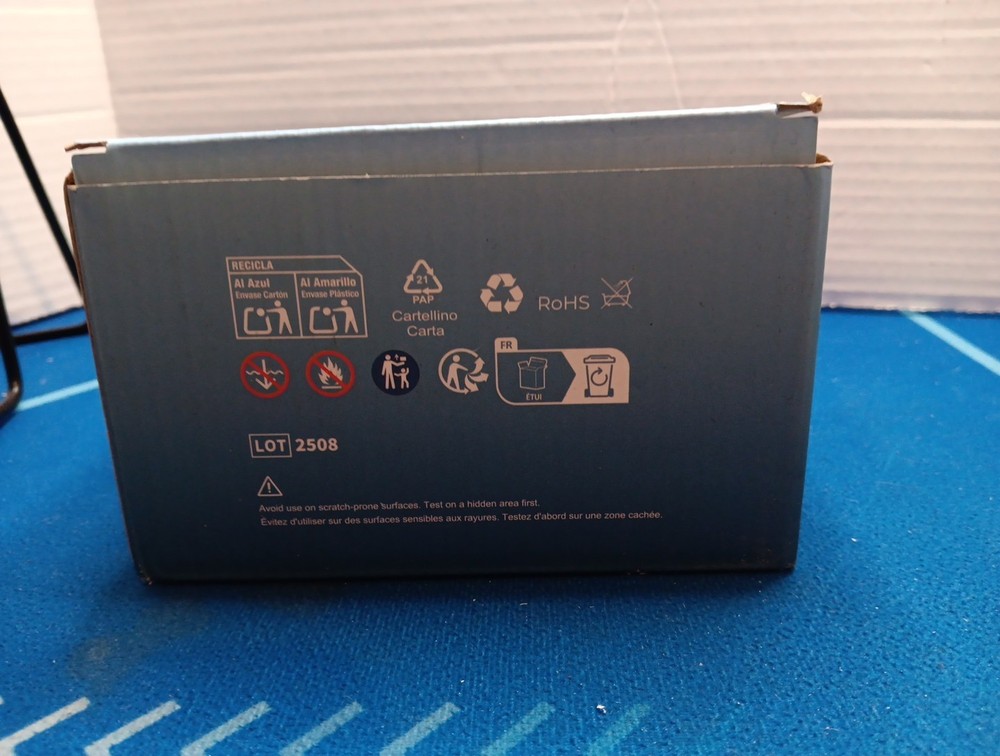 SYNOSHI Electric Spin Scrubber Replacement Cone Brush Set