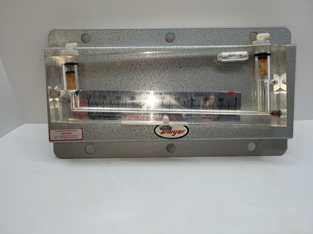 Dwyer Instruments 200.5 Manometer