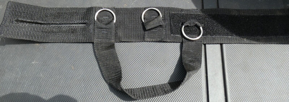 BOWFLEX ULTIMATE PAIR STRAPS BOW FLEX