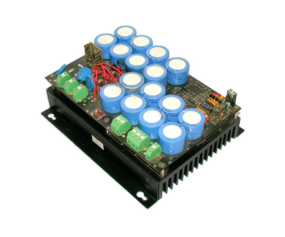 Elmo Motion Control  PSS-30/330H  Power Supply Module 12 Amp