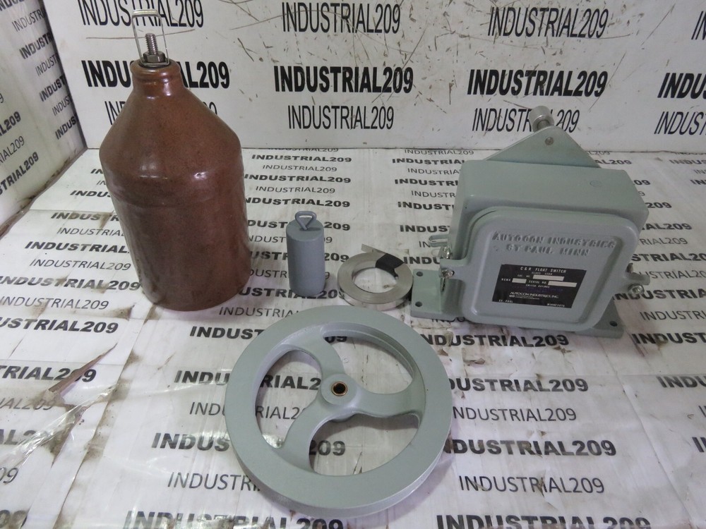 AUTOGON C+R FLOAT SWITCH CLASS 3200 NEW IN BOX