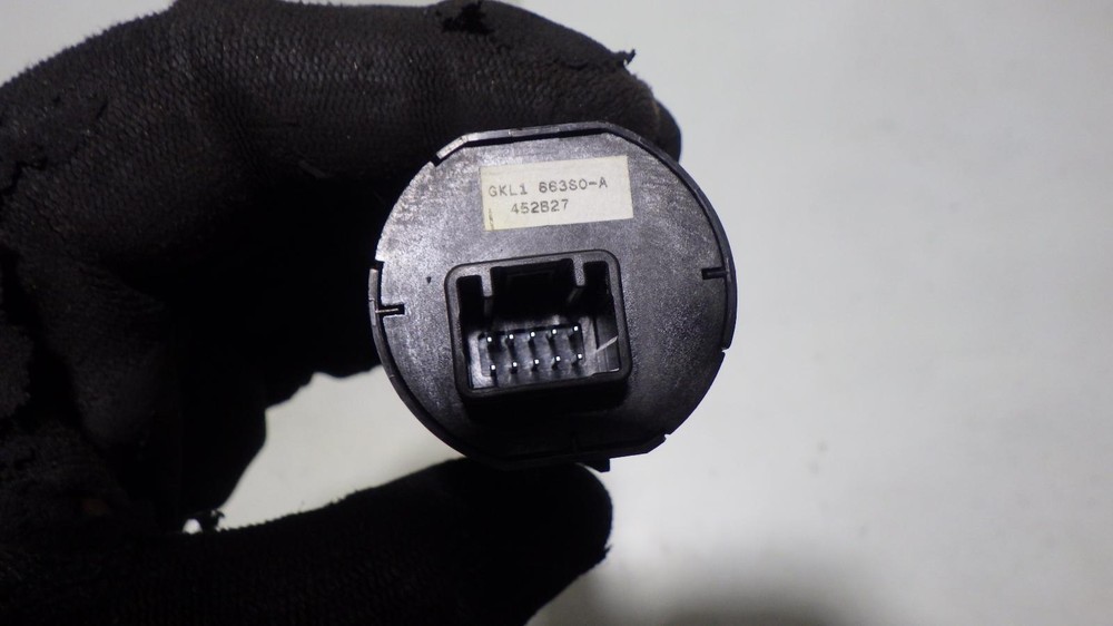 16 MAZDA 6 Ignition W/Key GKL1663S0A