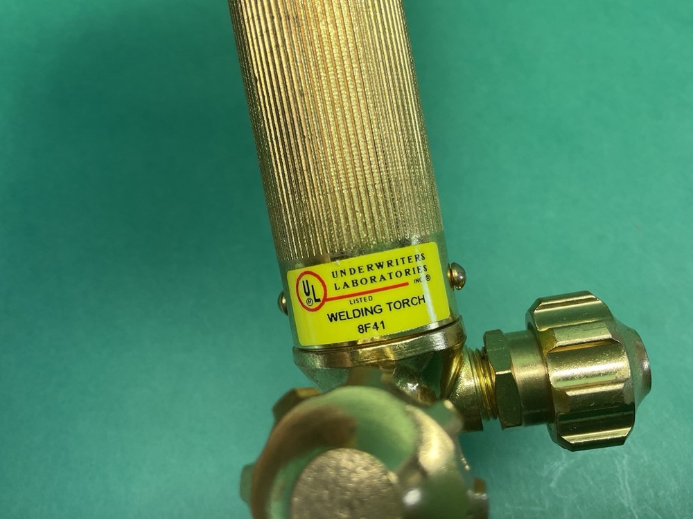 Harris Model 85 Cutting Welding Brazing Torch Handle Body