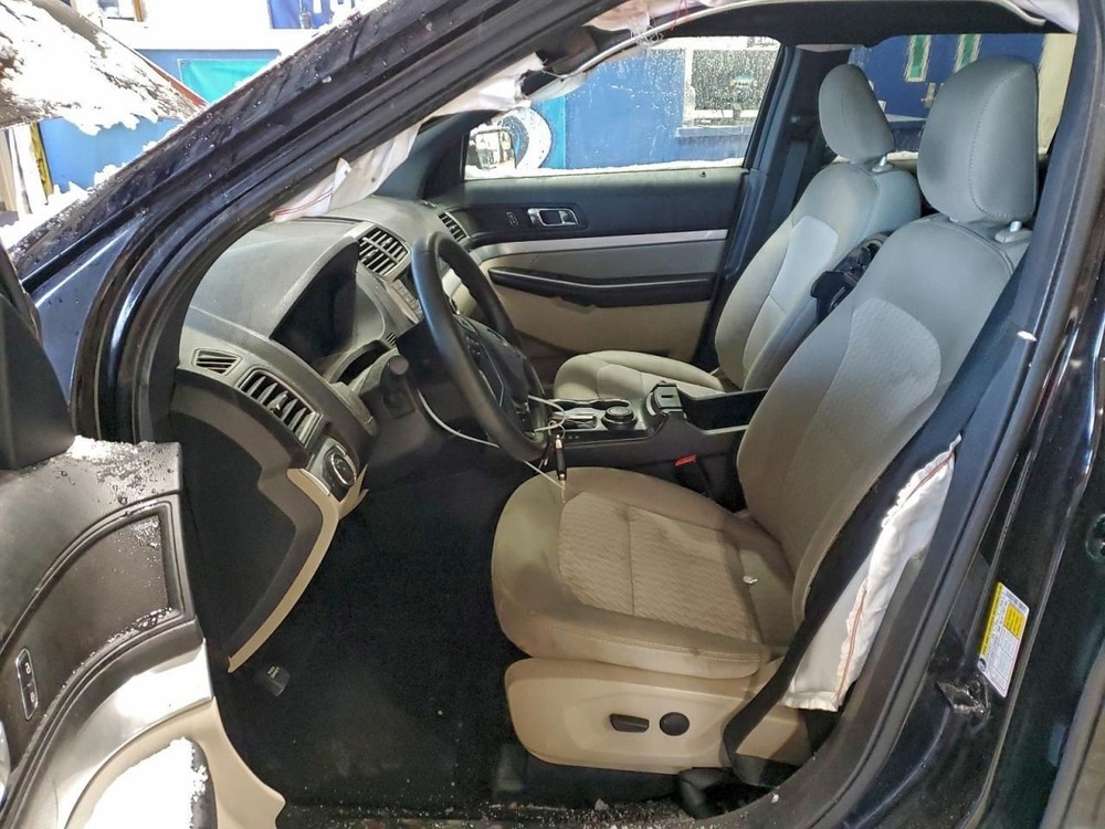 EXPLORER 2019 Transmission Shift 1013547