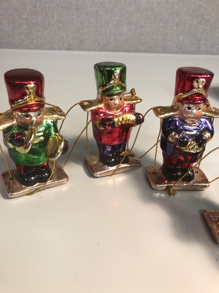 Santa's Collection, climbing nutcrackers (388)