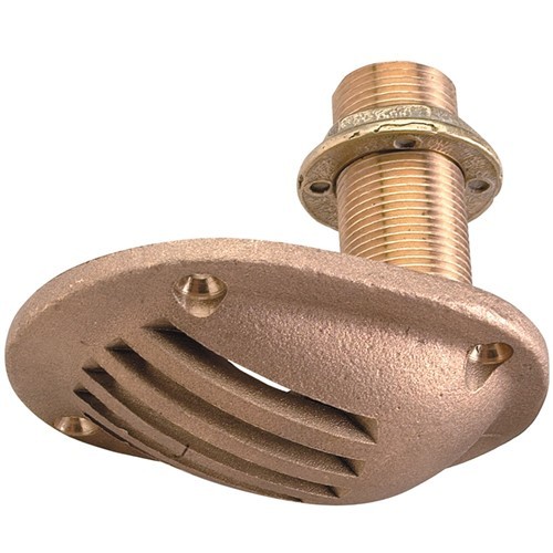 Perko 3/4" Intake Strainer Bronze (0065DP5PLB)
