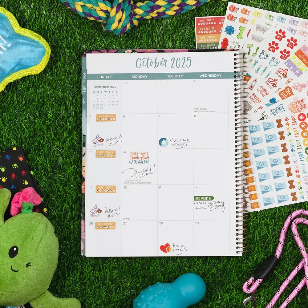 Planner Stickers | Dog Lover Pack