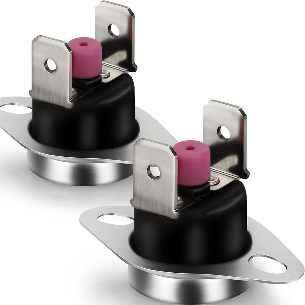 Easy-Install 1/2" Bimetal Temperature Control - 3 Count