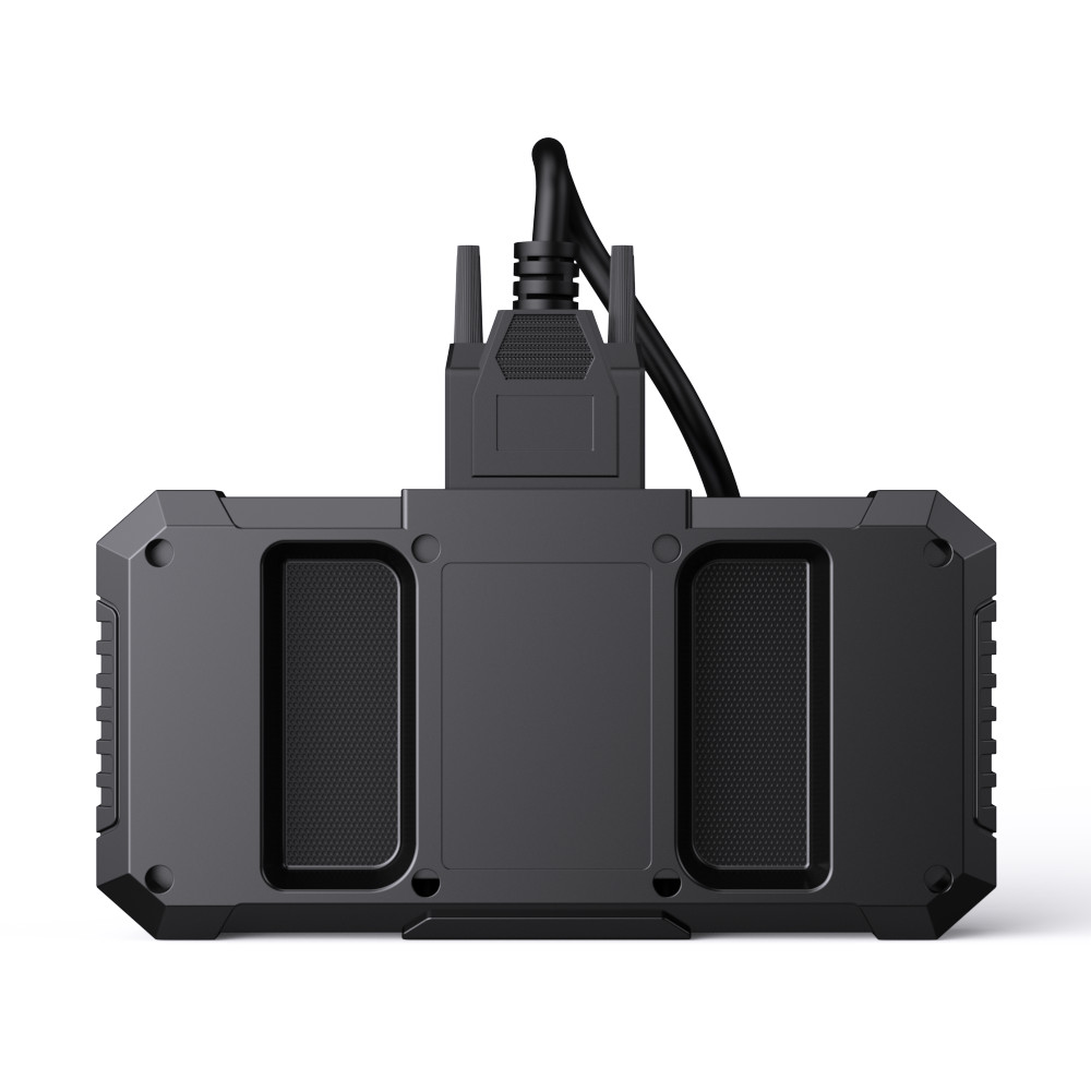 FOXWELL NT614 ELITE Car Scanner Diagnostic Tool OBDII ABS SRS Engine Code Reader