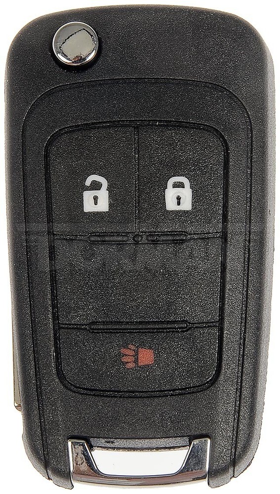 Keyless Remote Case Repair for Chevy Equinox 2017-10