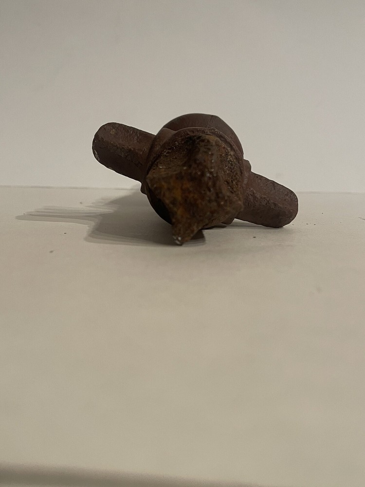 Cast Iron Architectural Salvage Post Topper