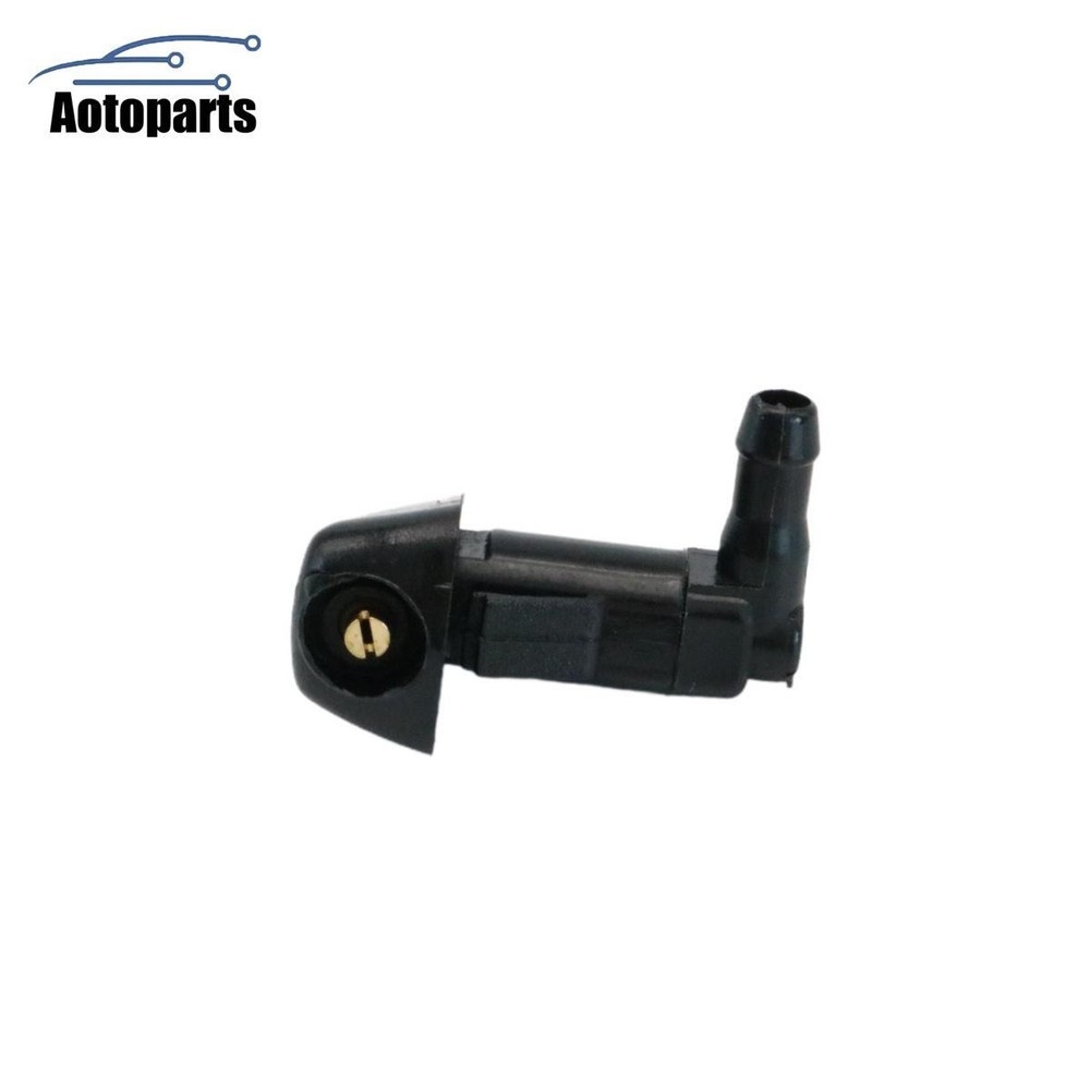 2pcs Front Windshield Washer Jet Spray Wiper Nozzle For Honda Element 2003-2011