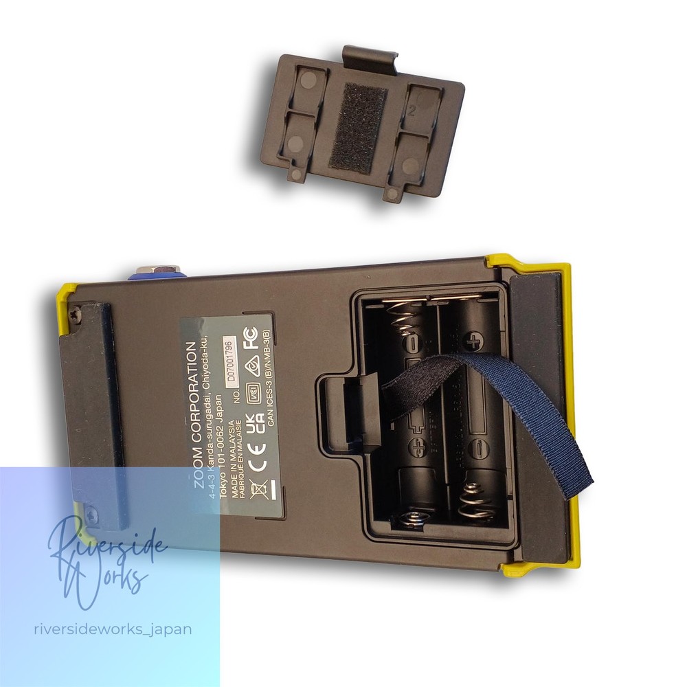 ZOOM MS-200D+ Multi-Effects Processor for Musicians JP