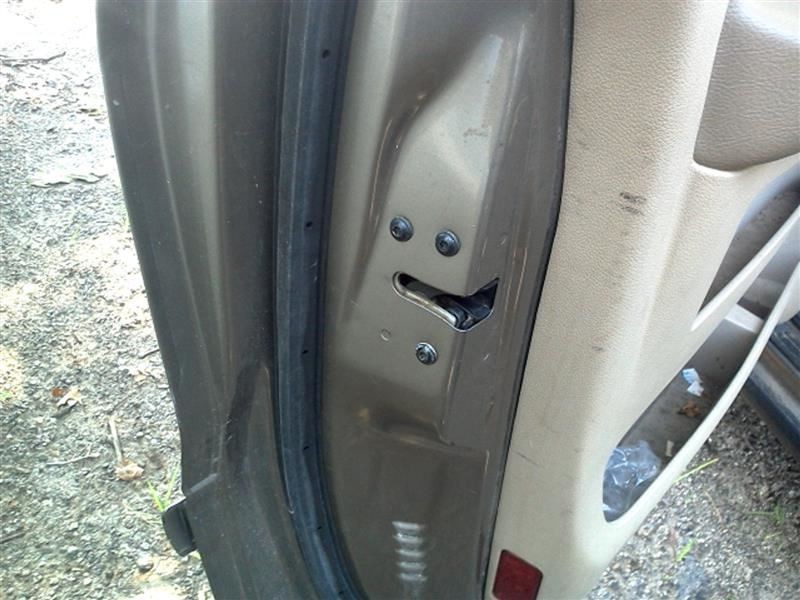 Driver Left Front Door Latch Fits 04 Freestar 2214601