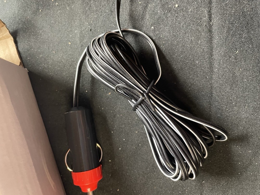 Heated Ice Scraper by Sharper Image