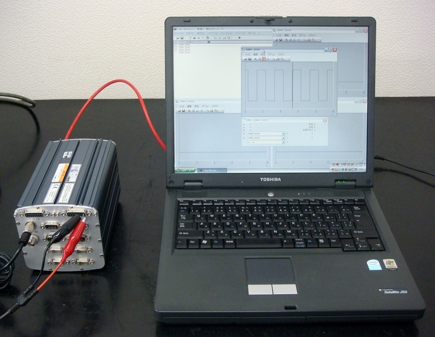 IMC busDAQ-X-ET CAN-BUS Digital Data Recorder