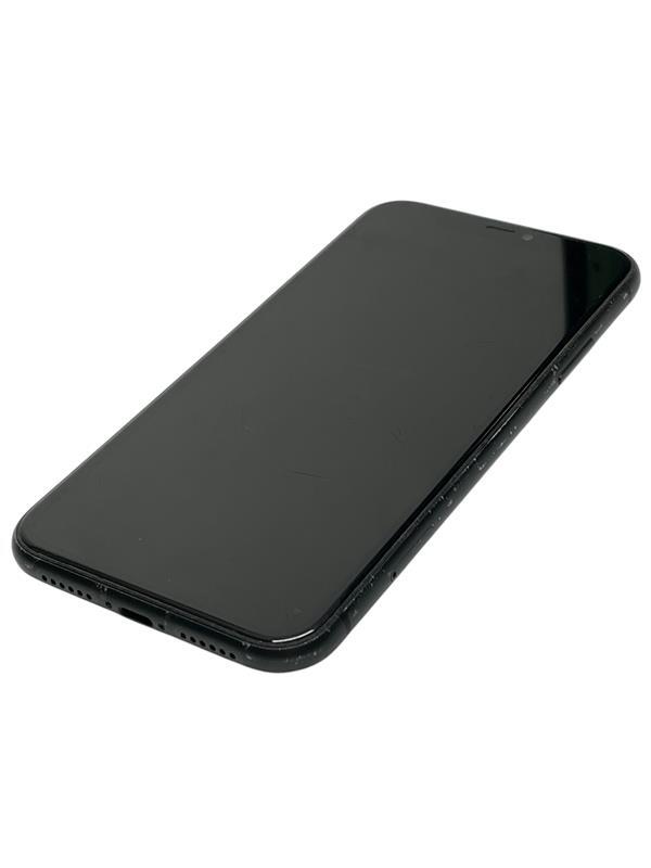 iPhone 11 64GB - BLACK - UNLOCKED Grade D