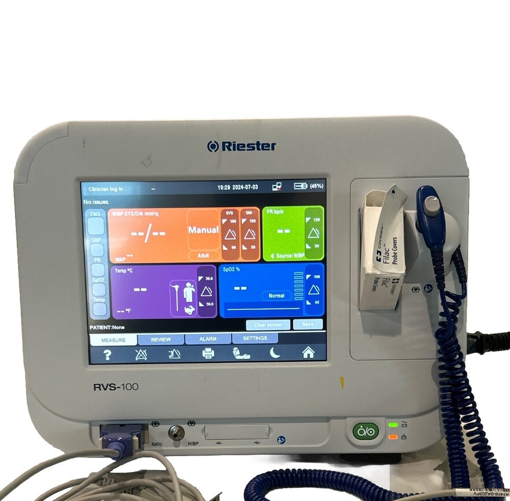 Riester RVS 100 Wall Diagnostic System
