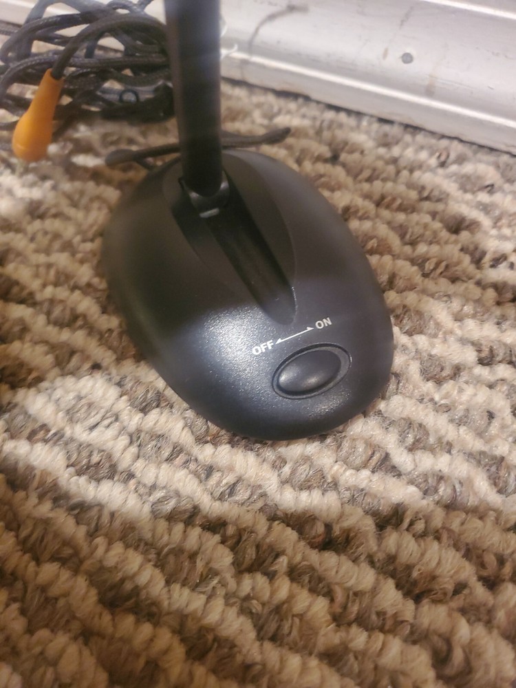 Connectland Desktop Microphone CL-SM-001 8'' Mic Arm Computer Microphone