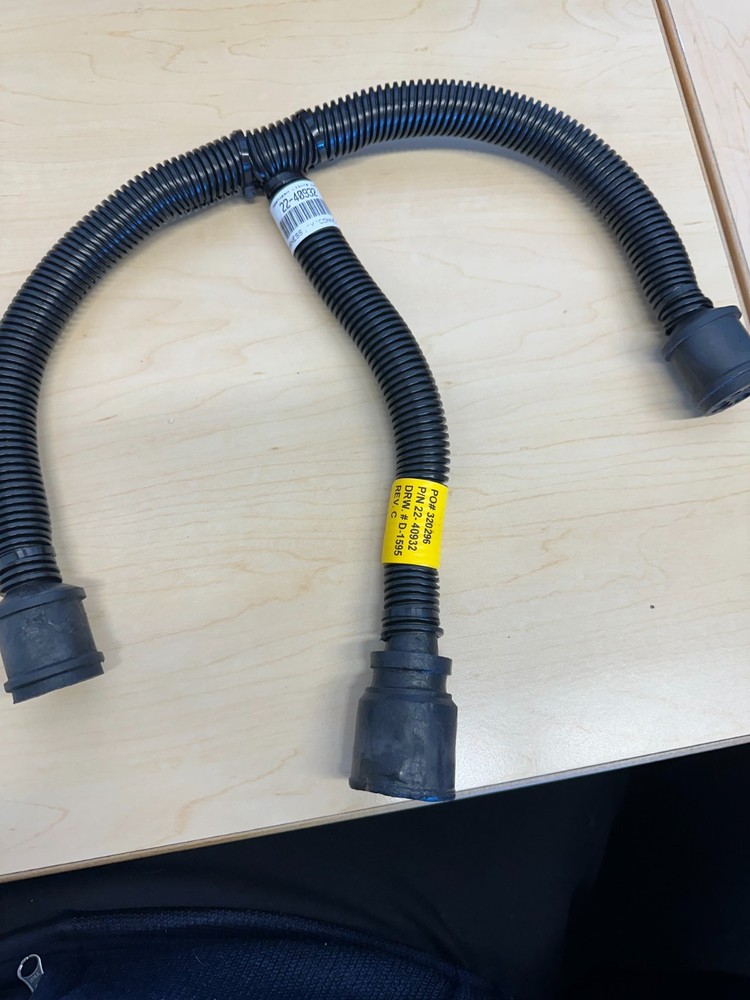Y-Harness - Single - Merc Plug Style