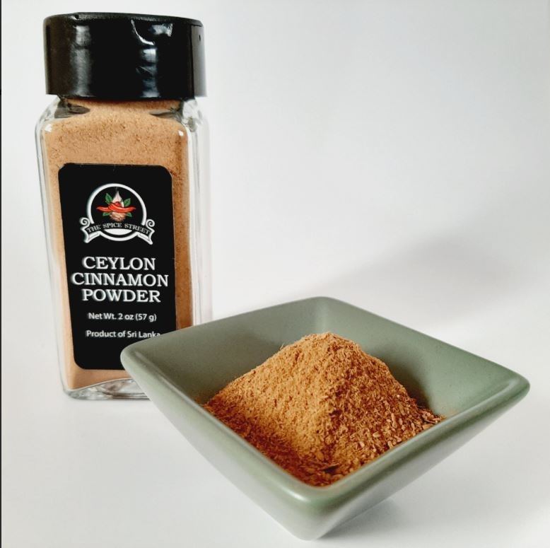 Ceylon Cinnamon Powder | Pure Organic True Cinnamon