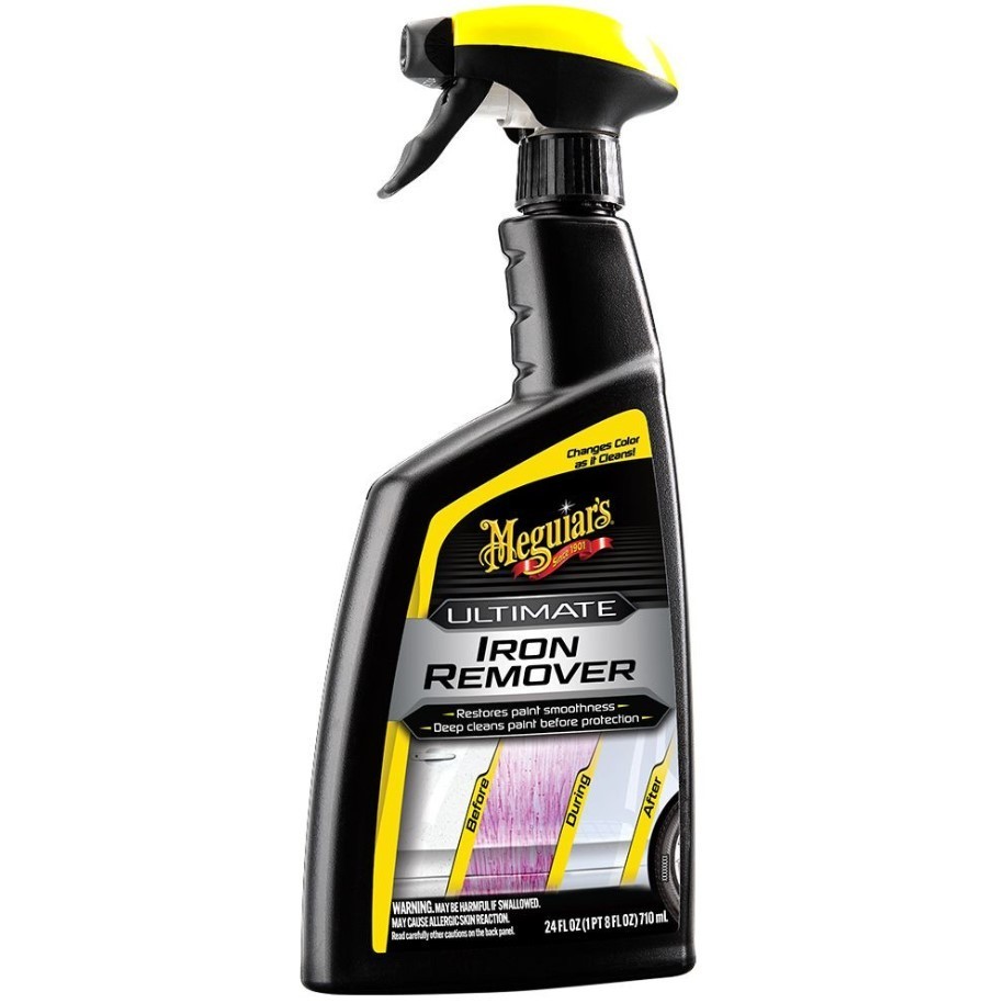 Meguiars Ultimate Iron Remover | 24oz Spray