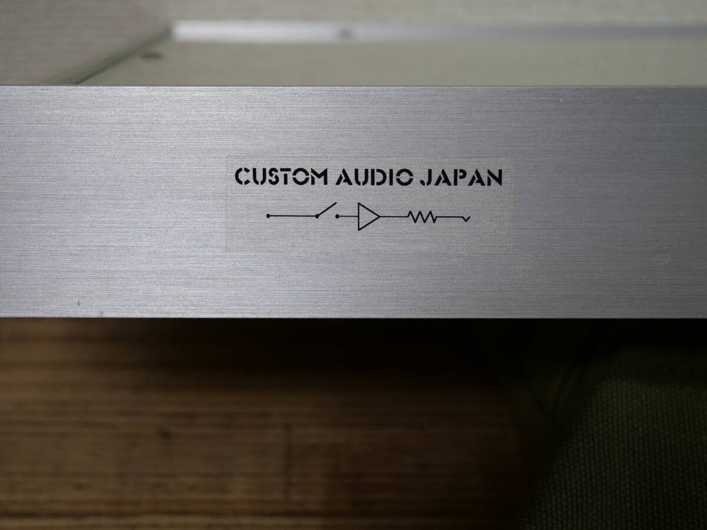 CUSTOM AUDIO JAPAN 739042